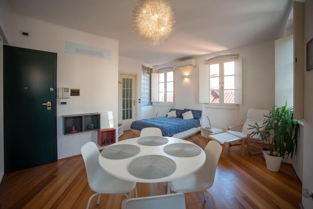 Torretta10 - Studio Apartment 的里雅斯特 外观 照片