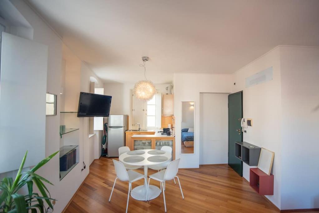Torretta10 - Studio Apartment 的里雅斯特 外观 照片