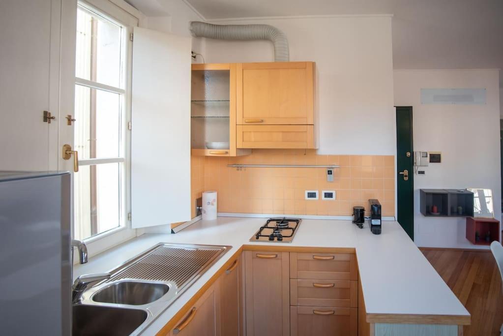 Torretta10 - Studio Apartment 的里雅斯特 外观 照片