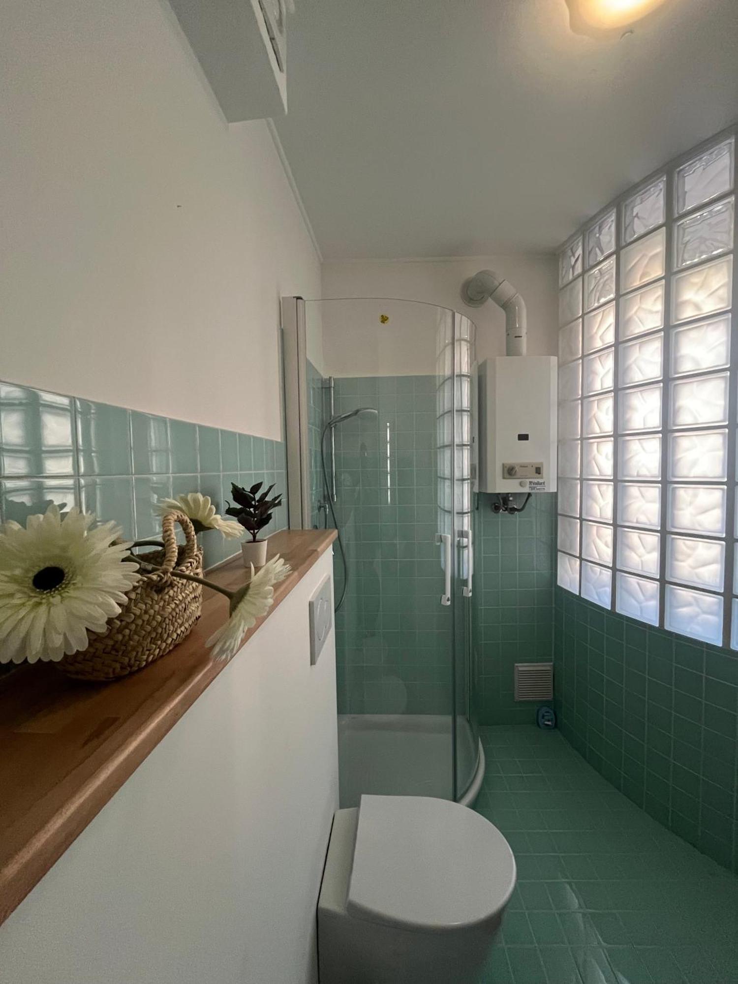 Torretta10 - Studio Apartment 的里雅斯特 外观 照片