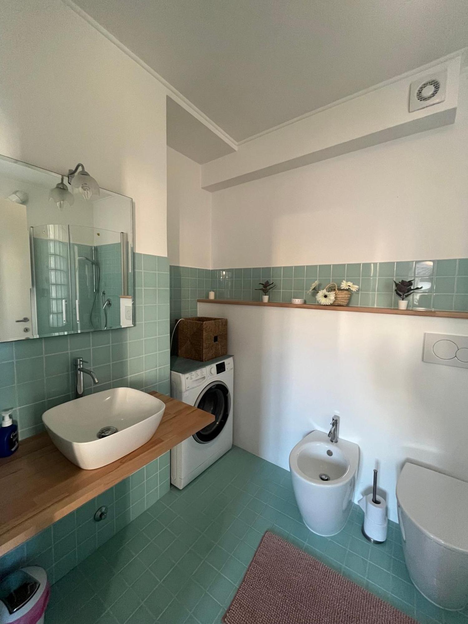 Torretta10 - Studio Apartment 的里雅斯特 外观 照片